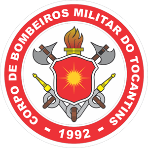 CORPO DE BOMBEIROS DO TOCANTINS Logo PNG Vector