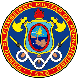 Corpo de Bombeiros Militar de Pernambuco Logo Vector