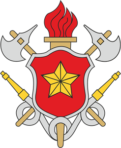 Corpo de Bombeiros Militar do Estado Logo PNG Vector