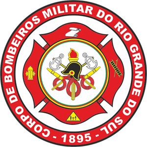 Corpo de Bombeiros Militar do Rio Grande do Sul Logo Vector