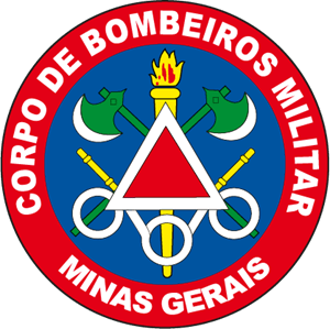 Corpo de Bombeiros | Minas Gerais | Brasil Logo PNG Vector