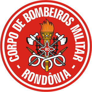 Corpo de Bombeiros - Rondônia Logo Vector