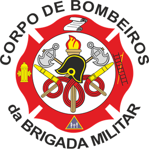 Corpo de Bombeiros RS Logo PNG Vector