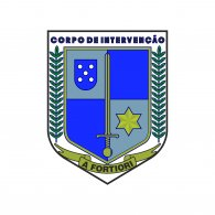 Corpo de Intervenção Logo PNG Vector