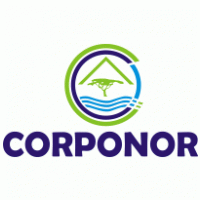 CORPONOR Logo PNG Vector