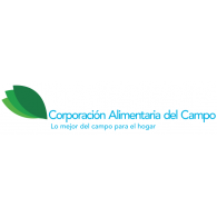 Corporacion Alimentaria del Campo Logo PNG Vector