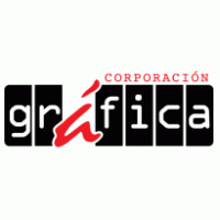 Corporación Gráfica Logo PNG Vector