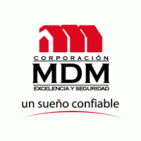 Corporacion_MDM Logo PNG Vector