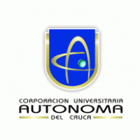 Corporacion Universitaria Autonoma del Cauca Logo PNG Vector
