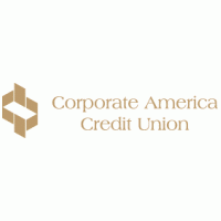 Corporate America Credit Union Logo Vector