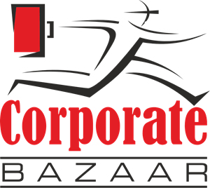Corporate Bazar Logo PNG Vector