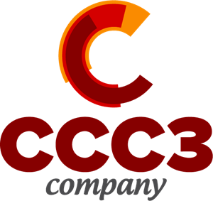 Corporate CCC 3 Company Logo PNG Vector