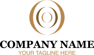Corporate Company Logo PNG Vector