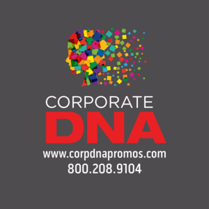 Corporate DNA Logo PNG Vector
