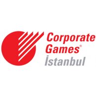 Corporate Games İstanbul Logo PNG Vector