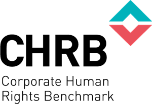 Corporate Human Rights Benchmark Logo Vector