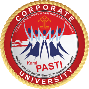 Corporate Universty PASTI Logo PNG Vector