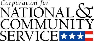 Corporation for National and Community Service Logo PNG Vector