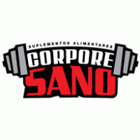 Corpore Sano Logo PNG Vector