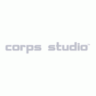 corps studio Logo PNG Vector