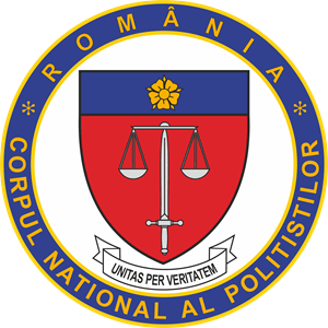 Corpul National al Politiei/Police Logo PNG Vector