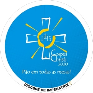 Corpus Christi - Diocese de Imperatriz Logo PNG Vector