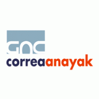 Correia Anayak Logo Vector