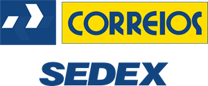 CORREIOS & SEDEX Logo PNG Vector