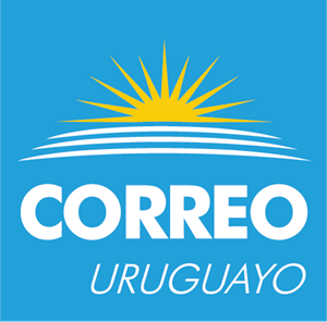 Correo Uruguayo Logo Vector