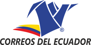 Correos del Ecuador Logo Vector
