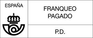 CORREOS FRANQUEO PAGADO Logo PNG Vector