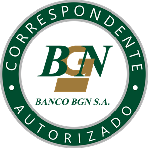 Correspondente Banco BGN Logo PNG Vector