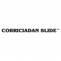 Corriciadan Slide Logo Vector