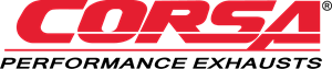 Corsa Performance Exhausts Logo PNG Vector