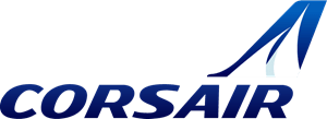 Corsair International Logo Vector