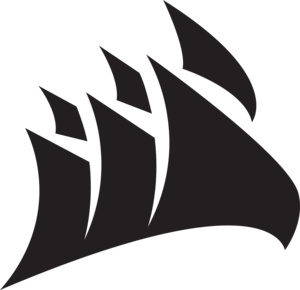 Corsair Logo PNG Vector