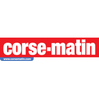 Corse-Matin Logo Vector