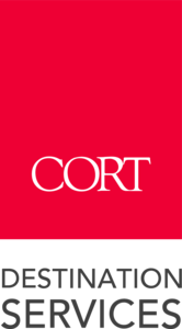CORT Destination Services Logo PNG Vector