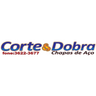 Corte & Dobra Umuarama Logo Vector