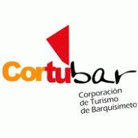 Cortubar (Corporación de Turismo de Barquisimeto) Logo PNG Vector