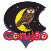 Corujão Logo PNG Vector