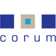 Corum Property Logo PNG Vector