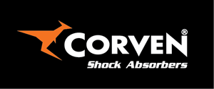 Corven Shock Absorbers Logo Vector
