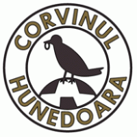 Corvinul Hunedoara Logo PNG Vector
