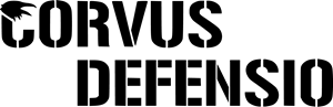 Corvus Defensio Logo PNG Vector