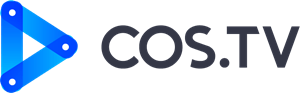 Cos.tv Logo Vector