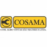 Cosama Logo PNG Vector