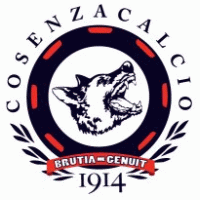 COSENZA CALCIO 1914 Logo PNG Vector