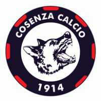 COSENZA CALCIO 1914 - new brand 2009 Logo PNG Vector