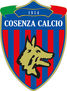 Cosenza Calcio 1914 new Logo PNG Vector